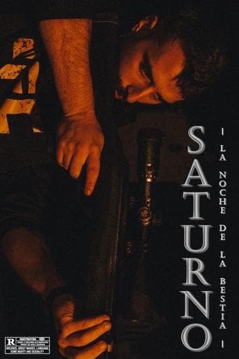 Saturno: La Noche de la Bestia Poster