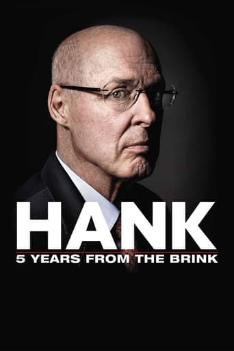 Hank: 5 Years from the Brink Poster