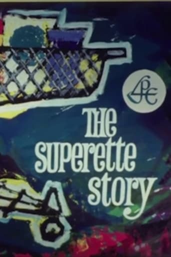 Superette Story Poster