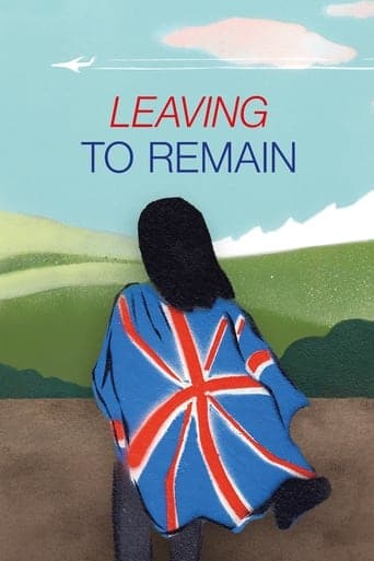 Leaving to Remain Poster