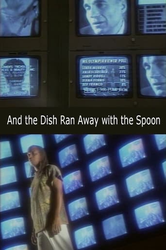 And the Dish Ran Away with the Spoon Poster