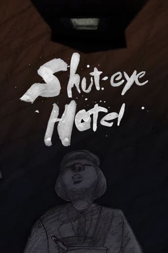 Shuteye Hotel Poster