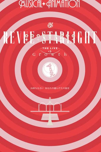 Revue Starlight ―The LIVE― #3 Growth Poster