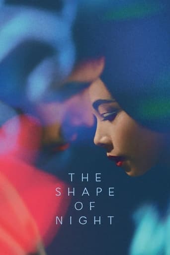 The Shape of Night Poster