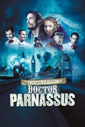 The Imaginarium of Doctor Parnassus Poster