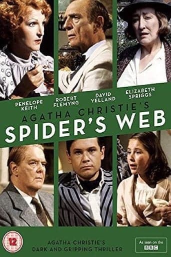 Spider's Web Poster