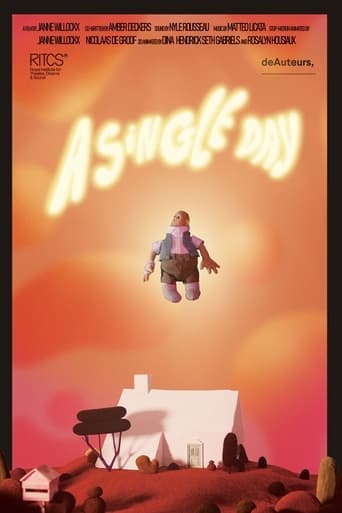 A Single Day Poster