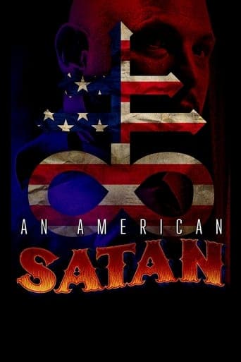 An American Satan Poster