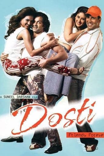 Dosti: Friends Forever Poster