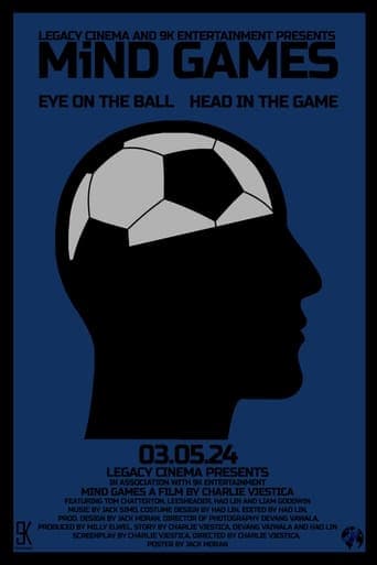 Mind Games Poster