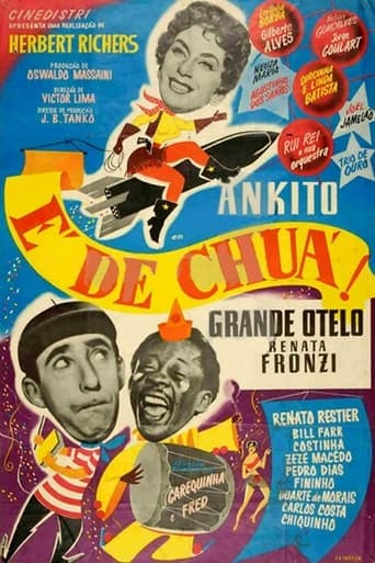 É de Chuá! Poster