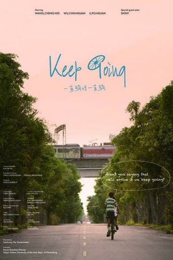 Keep Going Poster