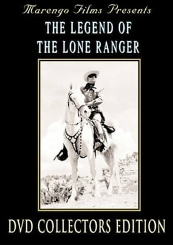 The Legend Of The Lone Ranger Poster