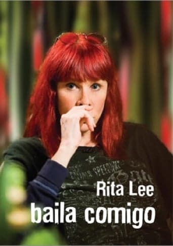 Rita Lee - Biograffiti: Baila Comigo Poster