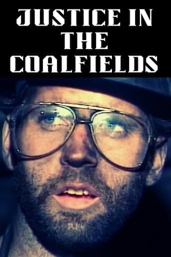 Justice in the Coalfields Poster