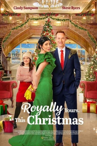 Royally Yours, This Christmas Poster