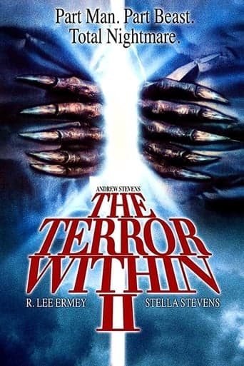 The Terror Within II Poster