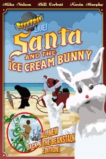 RiffTrax Live: Santa and the Ice Cream Bunny Poster