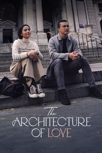 The Architecture of Love Poster