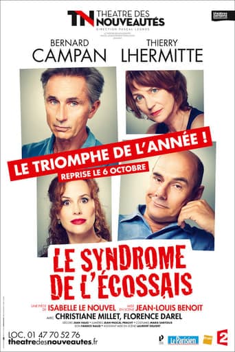 Le syndrome de l'écossais Poster