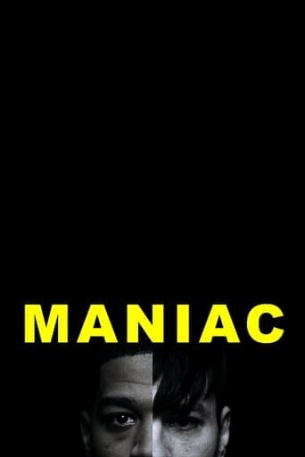 Maniac Poster