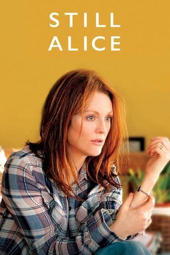 Still Alice Poster