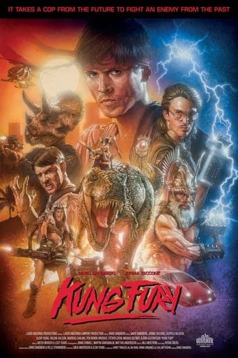 Kung Fury Poster