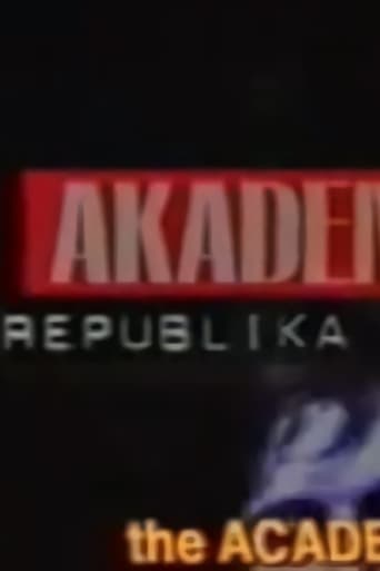 Akademija the Republic Poster