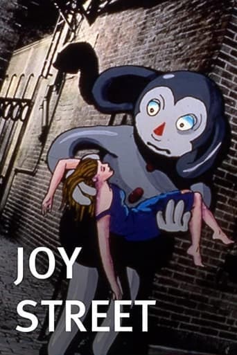 Joy Street Poster