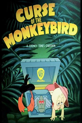 The Curse of the Monkey Bird Poster