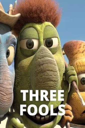 Three Fools Poster