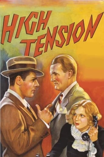 High Tension Poster