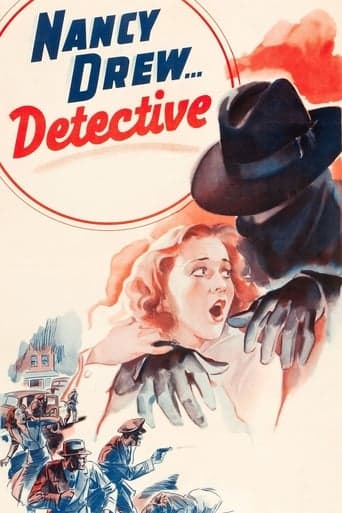 Nancy Drew… Detective Poster