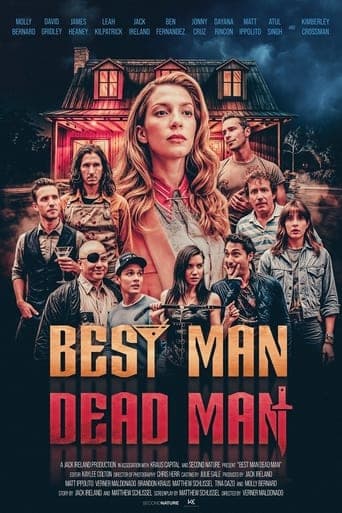 Best Man Dead Man Poster