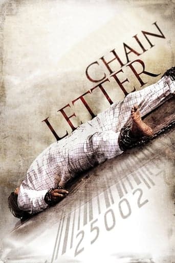 Chain Letter Poster