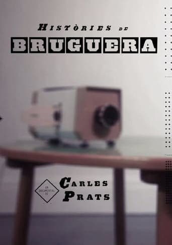 Històries de Bruguera Poster