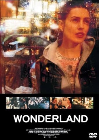 Wonderland Poster