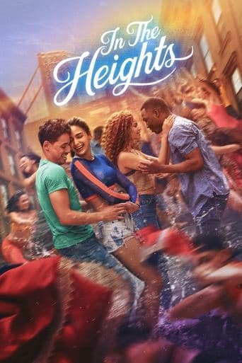 In the Heights Poster