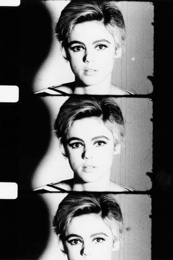 Screen Test: Edie Sedgwick Poster