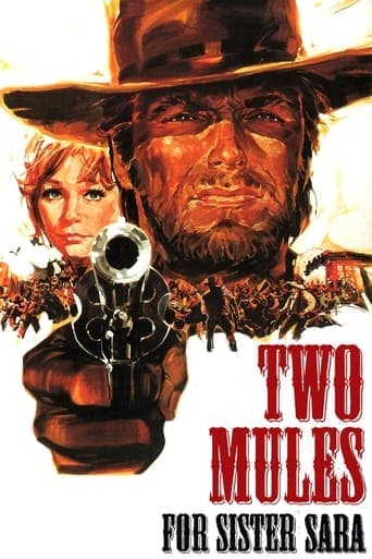 Two Mules for Sister Sara Poster