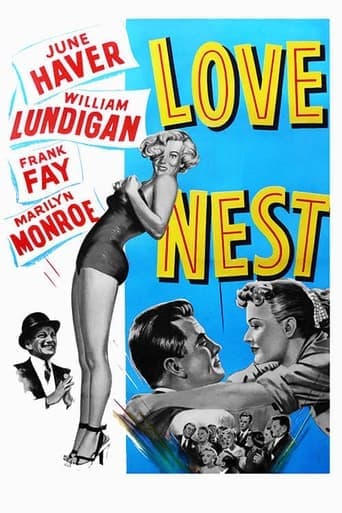 Love Nest Poster