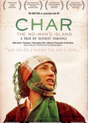 Char... the No Man's Island Poster