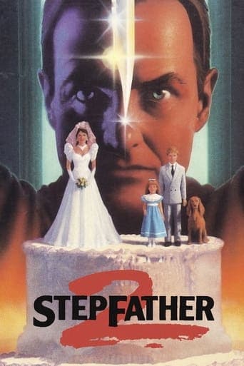 Stepfather 2 Poster