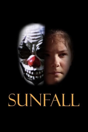 Sunfall Poster