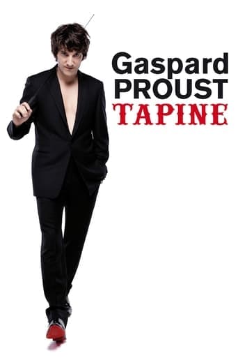 Gaspard Proust tapine Poster