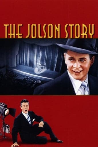 The Jolson Story Poster