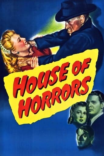 House of Horrors Poster