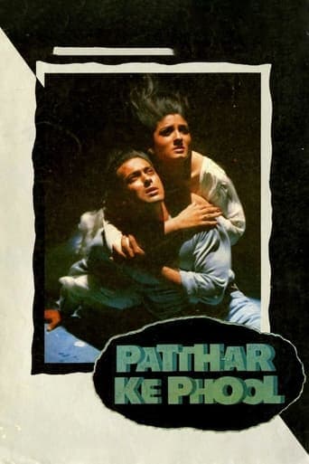 Patthar Ke Phool Poster