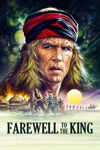 Farewell to the King Poster