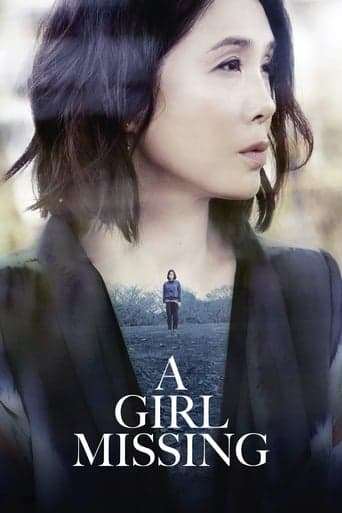 A Girl Missing Poster